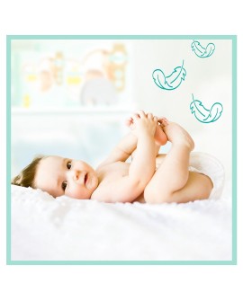Pampers Pieluchy Premium Monthly Box S3 200