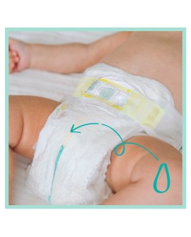 Pampers Pieluchy Premium Monthly Box S3 200