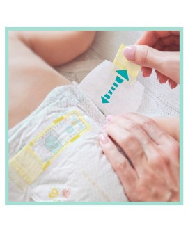 Pampers Pieluchy Premium Monthly Box S3 200