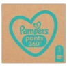 PAMPERS Pieluchy MTH Rozm 3, 6-11kg, 204szt.