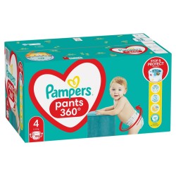 PAMPERS Pieluchomajtki MB...