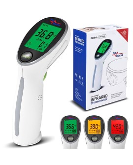 Termometr lekarski Promedix PR-960 bezdotykowy na podczerwień