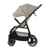 Kinderkraft wózek spacerowy TRIG 3 STONE BEIGE (WYPRZEDAŻ)