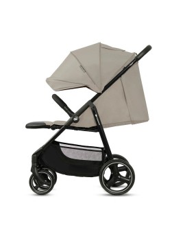Kinderkraft wózek spacerowy TRIG 3 STONE BEIGE (WYPRZEDAŻ)
