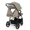 Kinderkraft wózek spacerowy TRIG 3 STONE BEIGE (WYPRZEDAŻ)