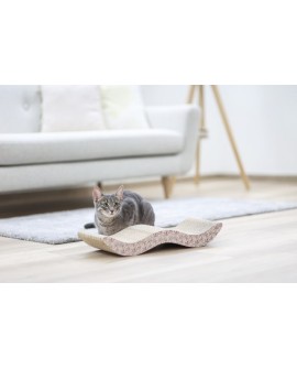 KERBL Drapak dla kota, Browse, tekturowy, 45 x 18,5 x 8,5 cm