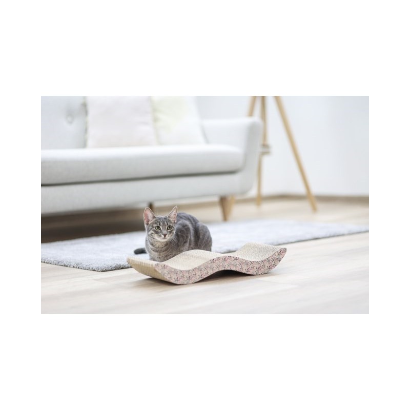 KERBL Drapak dla kota, Browse, tekturowy, 45 x 18,5 x 8,5 cm