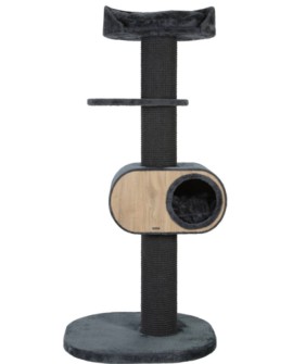 ZOLUX Drapak WONDERFUL CAT 3 kol. szary 62,5x63x158cm