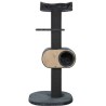 ZOLUX Drapak WONDERFUL CAT 3 kol. szary 62,5x63x158cm