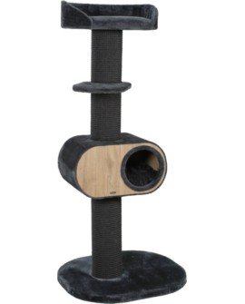 ZOLUX Drapak WONDERFUL CAT 3 kol. szary 62,5x63x158cm