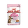 ROYAL CANIN FHN Kitten Sterilised w galaretce - mokra karma dla kociąt - 12x85g