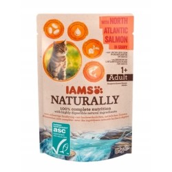 IAMS Naturally Adult z...