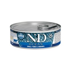 FARMINA N&D Ocean Tuna &...