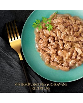 SHEBA Selection Select Slices Drobiowe Smaki 85g