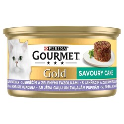 Gourmet Gold Savoury Cake...