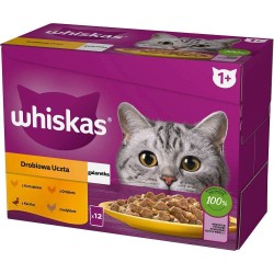 Whiskas Drobiowa Uczta w...