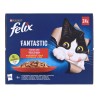 PURINA Felix Fantastic: wiejskie smaki - karma dla kota - 24 x 85g