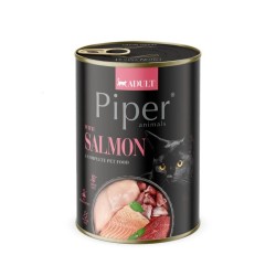 Piper z łososiem NOWOŚĆ -...