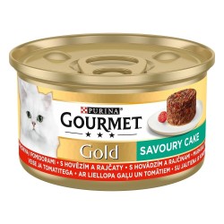 Gourmet Gold Savoury Cake...