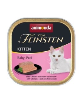 Animonda vom Feinsten Kitten Baby Pate - mokra karma dla kociąt - 100 g