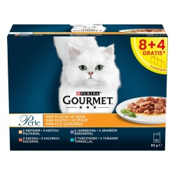 PURINA Gourmet Perle...