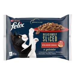 FELIX Deliciously Sliced...