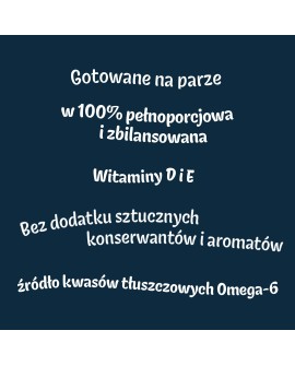 FELIX Deliciously Sliced Wiejskie Smaki - mokra karma dla kota - 4x 80 g