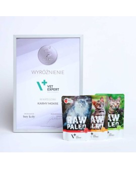 VetExpert Raw Paleo sterilised Dzik saszetka 100g