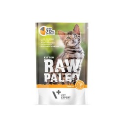 VetExpert Raw Paleo kitten...
