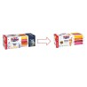 BUTCHER'S Delicious Dinners Jumbo Pack - mokra karma dla kota - 40x100 g