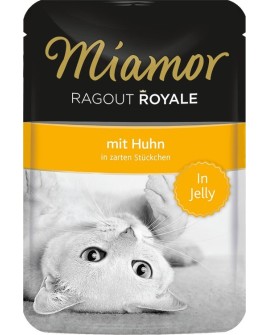 MIAMOR Ragout Royale smak: kura - saszetka 100g