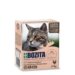 BOZITA Mięsne kawałki z...