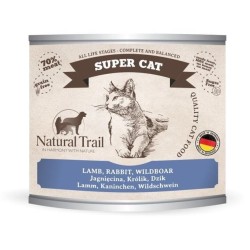 NATURAL TRAIL Cat Super...