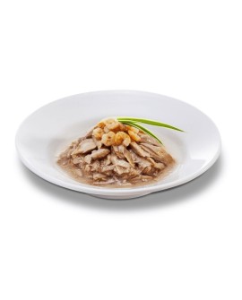 Cherie Kule włosowe TUŃCZYK KREWETKI 80g