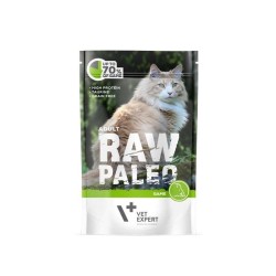 VetExpert Raw Paleo adult...