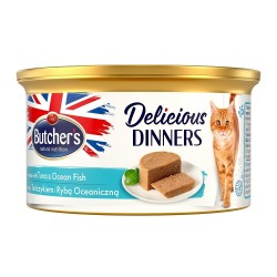 Butcher’s Delicious Dinners...