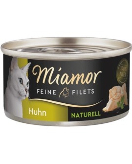 MIAMOR PUSZKA 80G F.FIL. NATUR KURCZAK 75010 /24