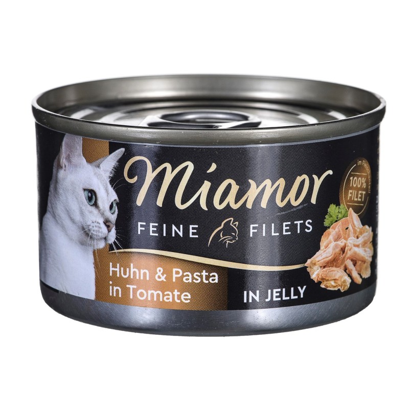 MIAMOR Feine Filets kurczak z makaronem 100g