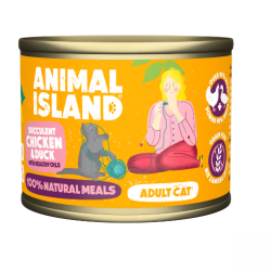 Animal Island Kurczak...