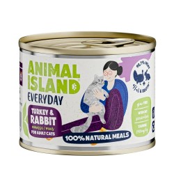 ANIMAL ISLAND Indyk i...