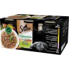 SHEBA wybór smaków w sosie - mokra karma dla kota - 6x400 g