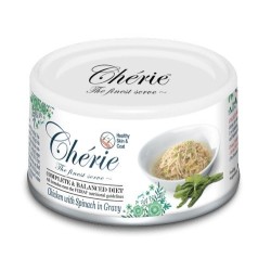 Cherie Skóra i sierść...