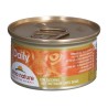 ALMO NATURE Daily Menu Mus z indykiem - puszka 85g