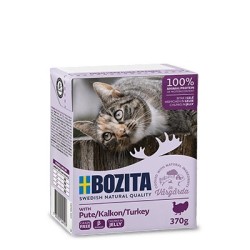 BOZITA Mięsne kawałki z...