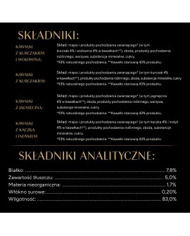 SHEBA Selection in Sauce Soczyste Smaki