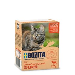 BOZITA Mięsne kawałki z...