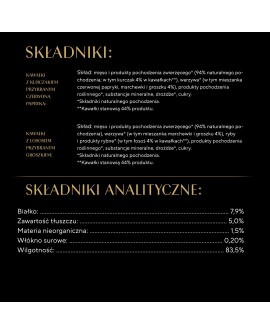 SHEBA Nature's collection mix smaków dla kota8x85g