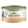 ALMO NATURE HFC Natural tuńczyk i krewetki - mokra karma dla kota - 70g