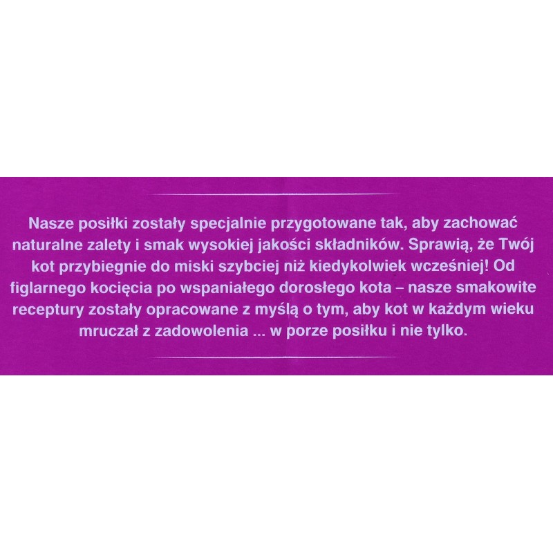 WHISKAS Mix smaków w galaretce - mokra karma dla kota - 40x85 g