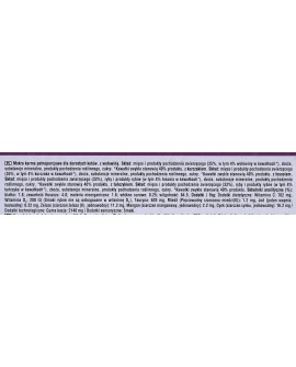 WHISKAS Mix smaków w galaretce - mokra karma dla kota - 40x85 g